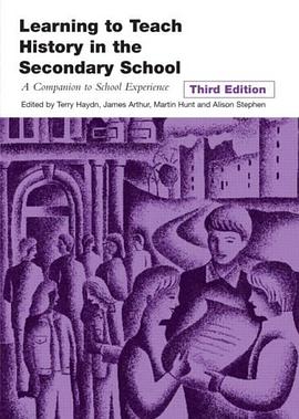 Learning to Teach History in the Secondary School pdf epub mobi 电子书 下载