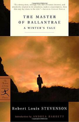 The Master of Ballantrae pdf epub mobi 电子书 下载