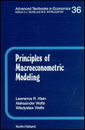 Principles of Macroeconometric Modeling pdf epub mobi 電子書 下載
