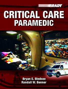 Critical Care Paramedic pdf epub mobi 电子书 下载