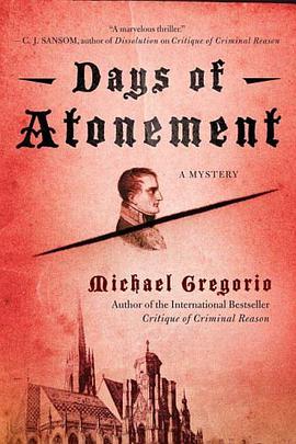 Days of Atonement pdf epub mobi 电子书 下载