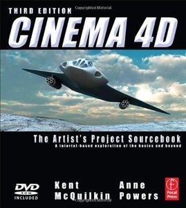 Cinema 4D, Third Edition: The Artist's Project Sourcebook pdf epub mobi 电子书 下载
