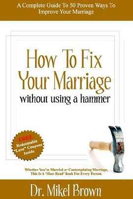How To Fix Your Marriage pdf epub mobi 电子书 下载