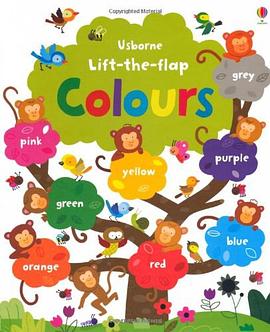 Lift the Flap Colours Book pdf epub mobi 电子书 下载