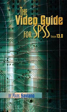 The SPSS Video Guide pdf epub mobi 电子书 下载