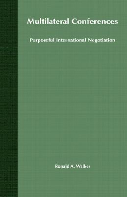 Multilateral Conferences pdf epub mobi 电子书 下载
