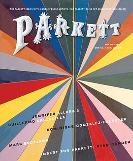 Parkett No. 80 pdf epub mobi 下载