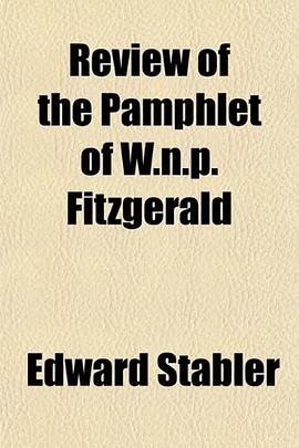 Review of the Pamphlet of W.n.p. Fitzgerald