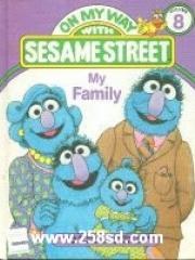 My family: Featuring Jim Henson's Sesame Street Muppets pdf epub mobi 電子書 下載