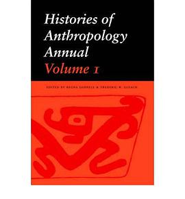 Histories of Anthropology Annual pdf epub mobi 下载