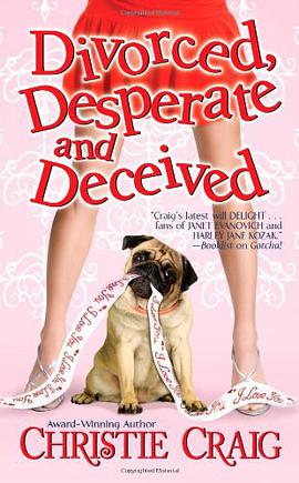 Divorced, Desperate and Deceived pdf epub mobi 电子书 下载
