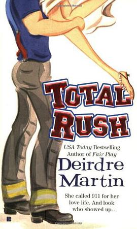 Total Rush pdf epub mobi 电子书 下载