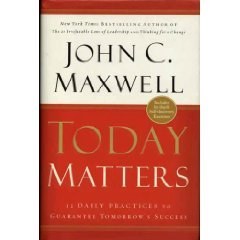 Today Matters pdf epub mobi 電子書 下載