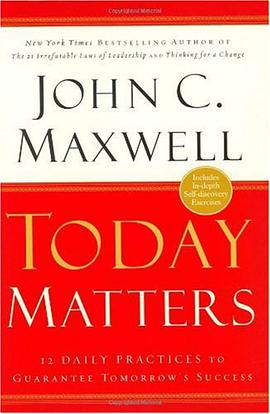 Today Matters pdf epub mobi 下载