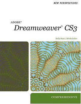 New Perspectives on Dreamweaver CS3, Comprehensive pdf epub mobi 电子书 下载