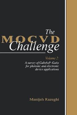 The MOCVD Challenge (Mocvd Challenge) pdf epub mobi 电子书 下载