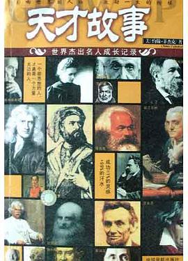 天才故事 pdf epub mobi 电子书 下载