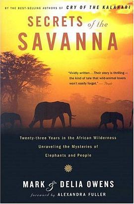 Secrets of the Savanna pdf epub mobi 电子书 下载