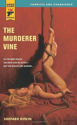 The Murderer Vine pdf epub mobi 电子书 下载