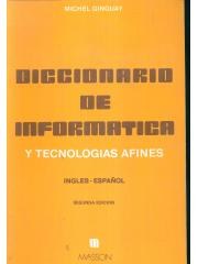 Diccionario De Infomatica Y Tecnologias Afines pdf epub mobi 下载