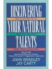 Discovering Your Natural Talents; How to Love What You Do and Do What You Love pdf epub mobi 电子书 下载