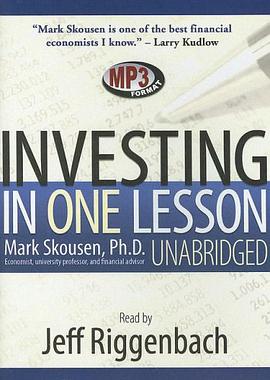 Investing in One Lesson pdf epub mobi 电子书 下载