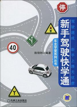 新手驾驶快学通 pdf epub mobi 电子书 下载