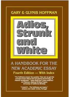 Adios, Strunk and White pdf epub mobi 下载