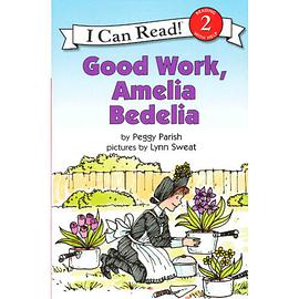 Good Work, Amelia Bedelia pdf epub mobi 电子书 下载