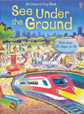 Under the Ground pdf epub mobi 电子书 下载