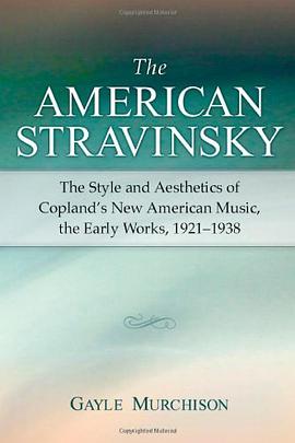 The American Stravinsky pdf epub mobi 電子書 下載