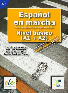 Espanol en marcha, basico profesor (Spanish Edition) (Pt. 1 - 2) pdf epub mobi 电子书 下载