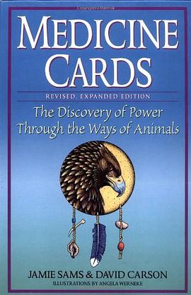 Medicine Cards pdf epub mobi 电子书 下载