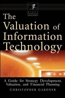 The Valuation of Information Technology pdf epub mobi 電子書 下載