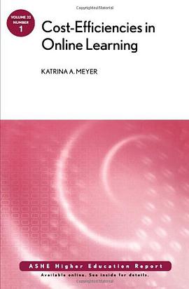 Cost-efficiencies in Online Learning pdf epub mobi 电子书 下载