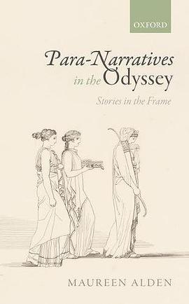 Para-Narratives in the Odyssey pdf epub mobi 电子书 下载