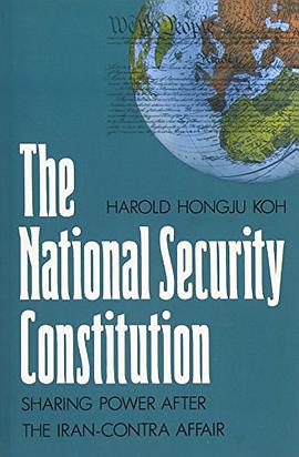 The National Security Constitution pdf epub mobi 电子书 下载