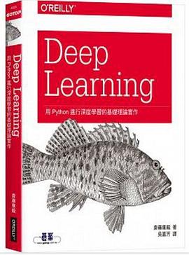 Deep Learning pdf epub mobi 电子书 下载