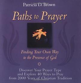 Paths to Prayer pdf epub mobi 电子书 下载