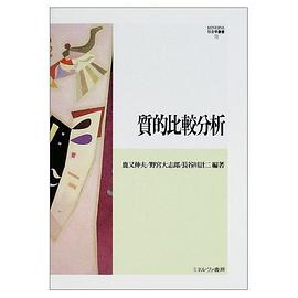 質的比較分析 pdf epub mobi 电子书 下载
