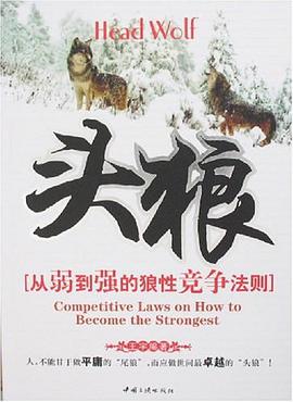 头狼-从弱到强的狼性竞争法则 pdf epub mobi 电子书 下载