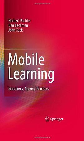 Mobile Learning pdf epub mobi 电子书 下载