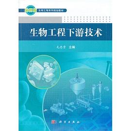 生物工程下游技术 pdf epub mobi 电子书 下载