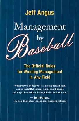 Management by Baseball pdf epub mobi 电子书 下载