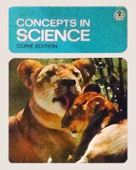 CONCEPTS IN SCIENCE Curie Edition pdf epub mobi 电子书 下载
