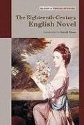 The Eighteenth-Century English Novel (Bloom's Period Studies) pdf epub mobi 电子书 下载