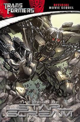 The Reign of Starscream pdf epub mobi 电子书 下载