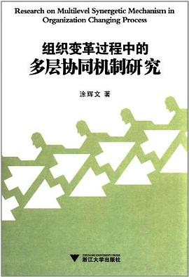 組織變革過程中的多層協同機製研究 pdf epub mobi 電子書 下載