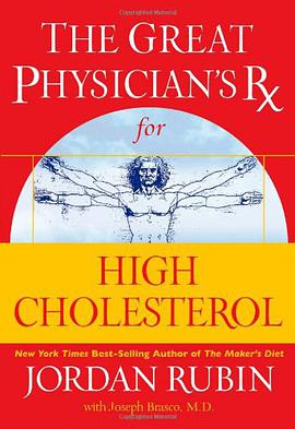 The Great Physician's RX for High Cholesterol pdf epub mobi 电子书 下载