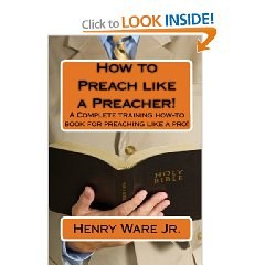 How To Preach Like A Preacher pdf epub mobi 電子書 下載